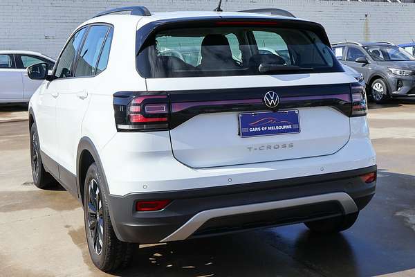 2023 Volkswagen T-Cross 85TSI Life C11