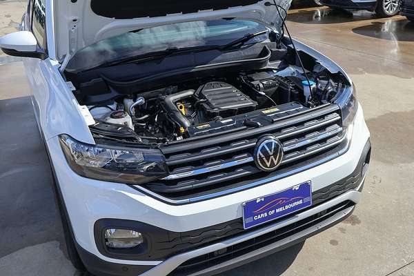 2023 Volkswagen T-Cross 85TSI Life C11