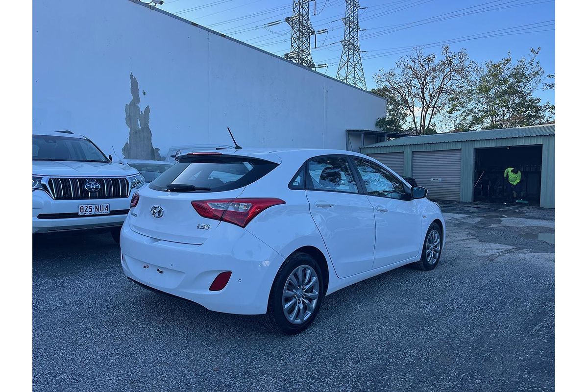 2012 Hyundai i30 Active GD