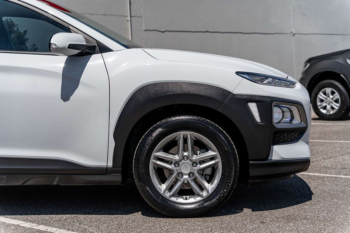 2019 Hyundai Kona Active OS.2