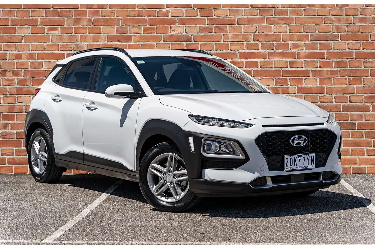 2019 Hyundai Kona Active OS.2