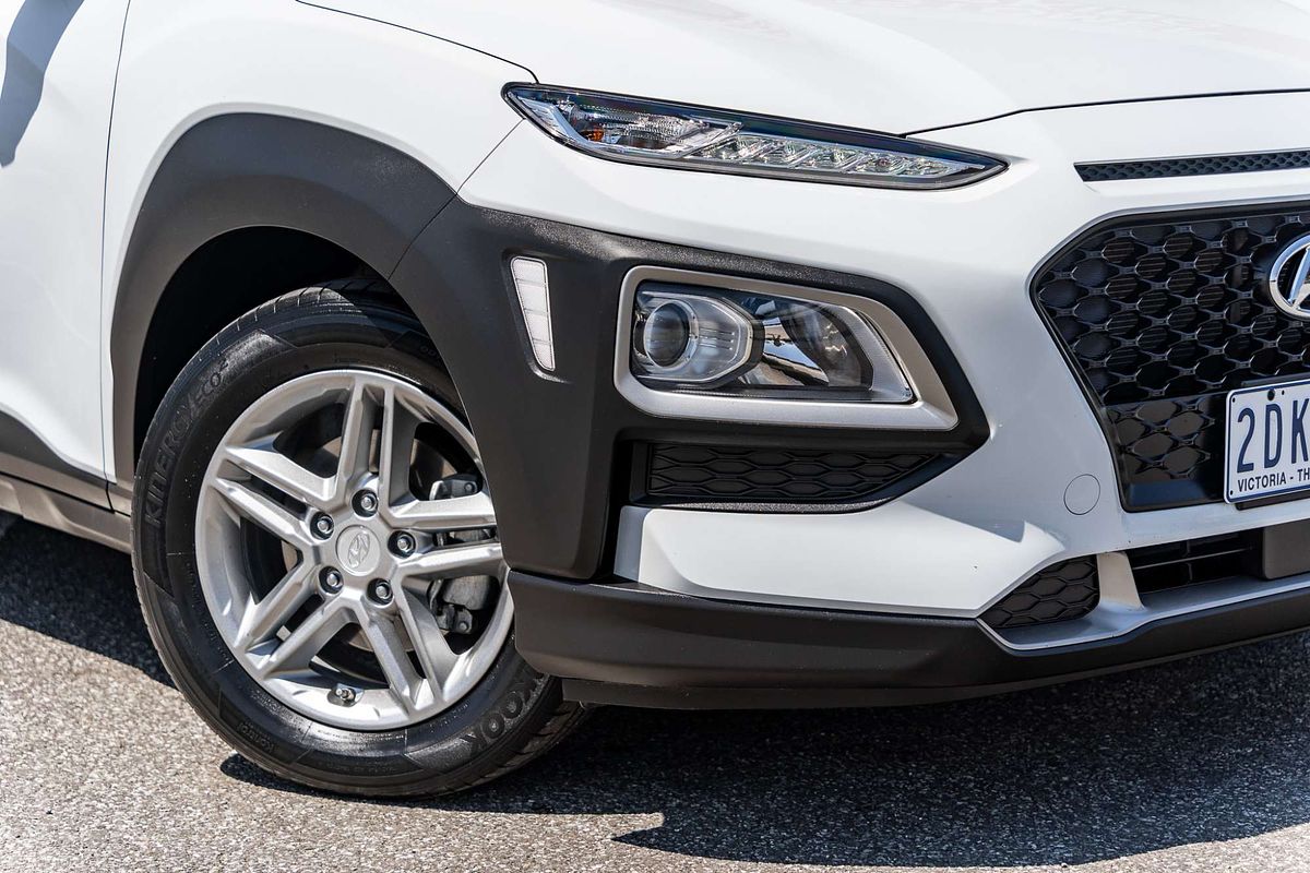 2019 Hyundai Kona Active OS.2