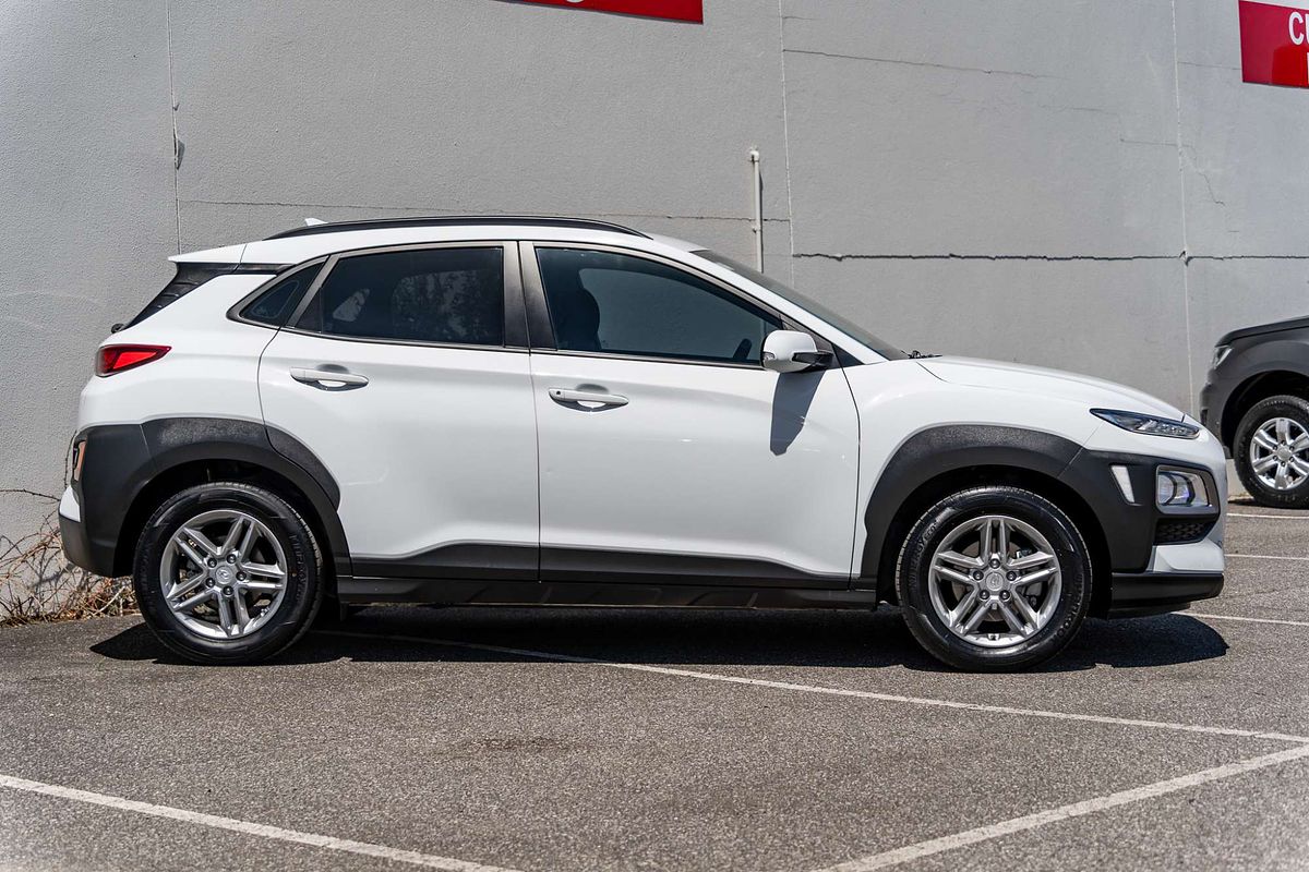 2019 Hyundai Kona Active OS.2