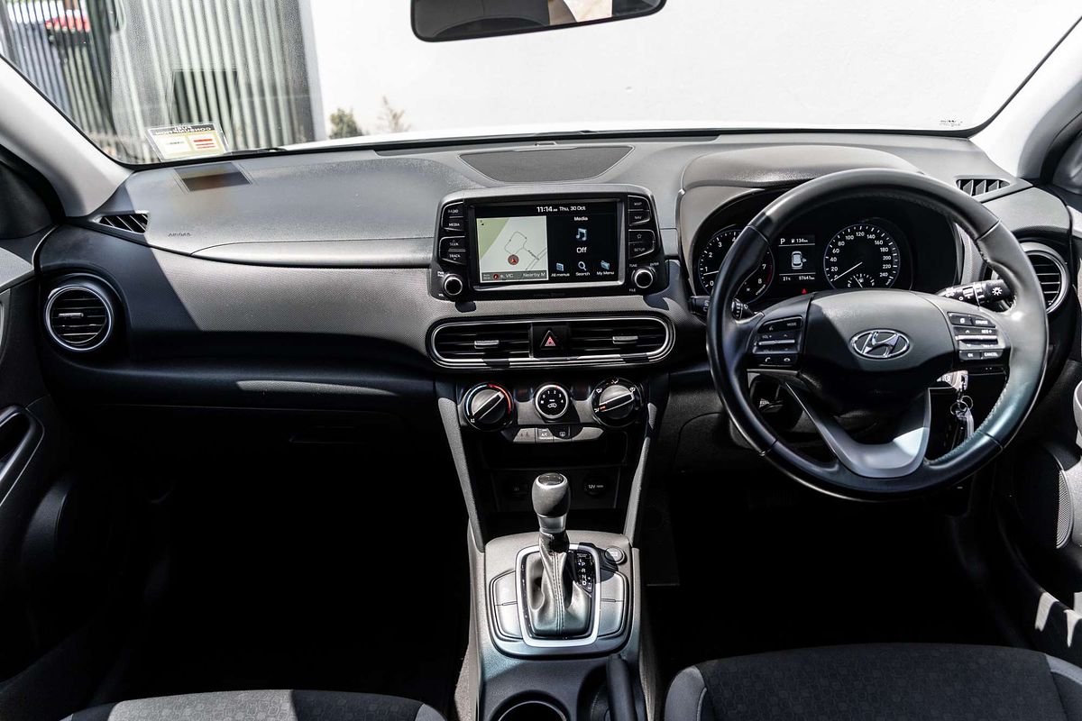 2019 Hyundai Kona Active OS.2