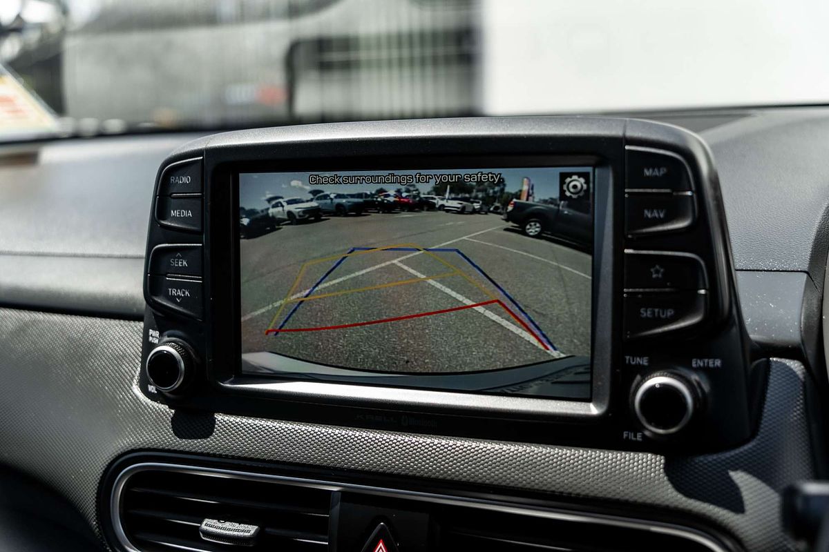 2019 Hyundai Kona Active OS.2