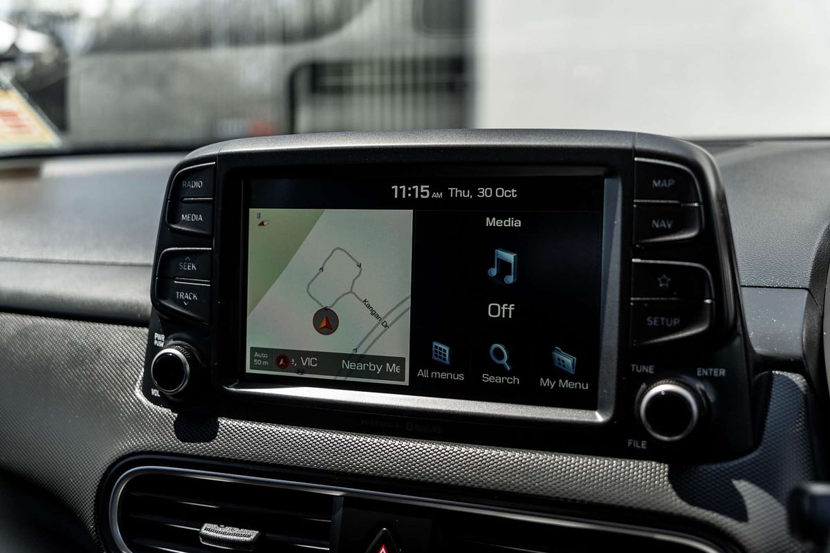 2019 Hyundai Kona Active OS.2