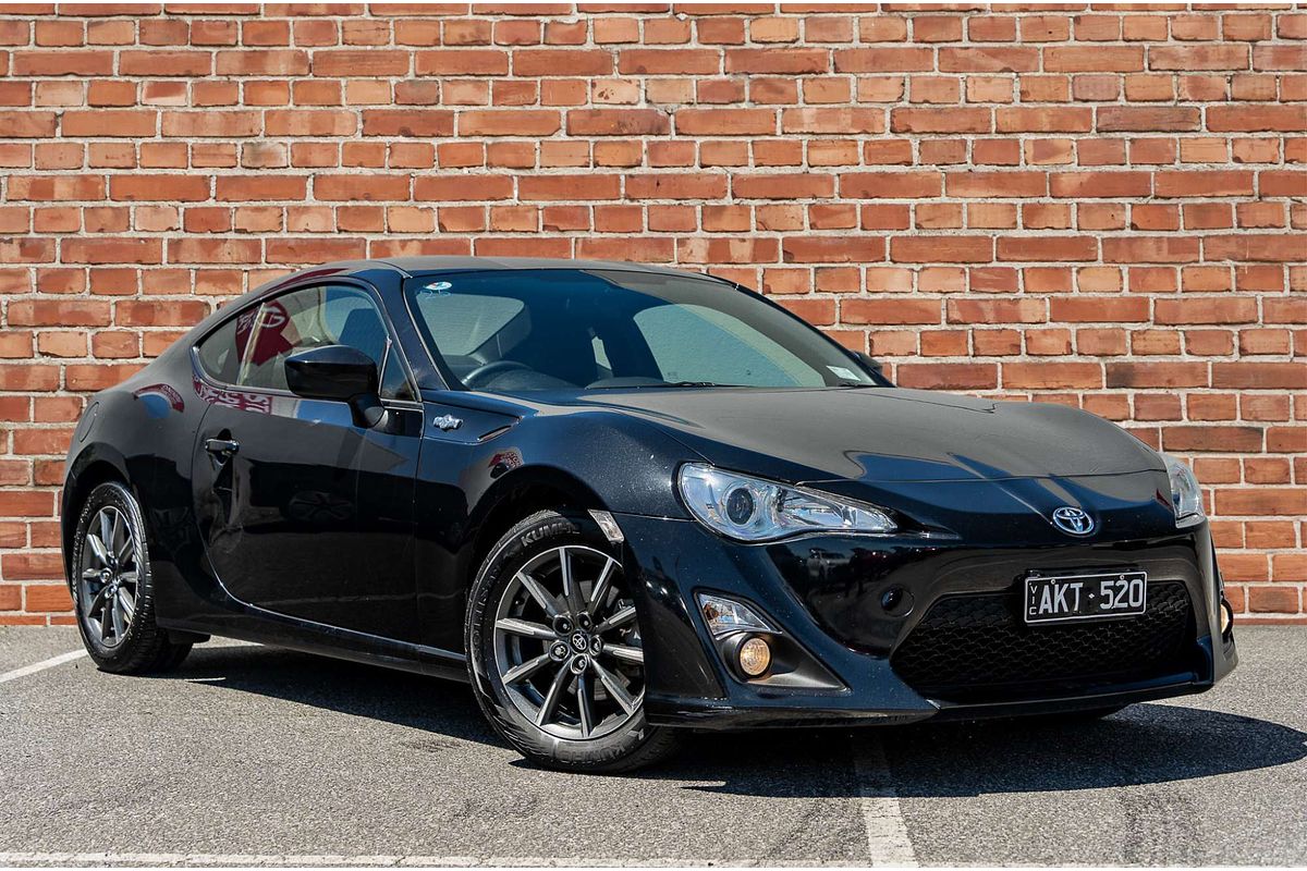 2014 Toyota 86 GT ZN6