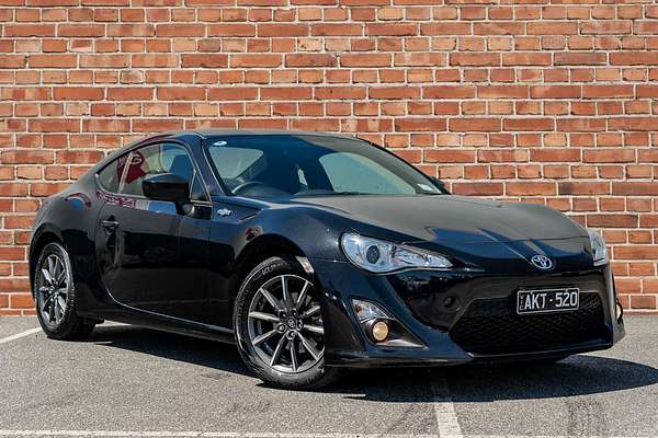 2014 Toyota 86 GT ZN6