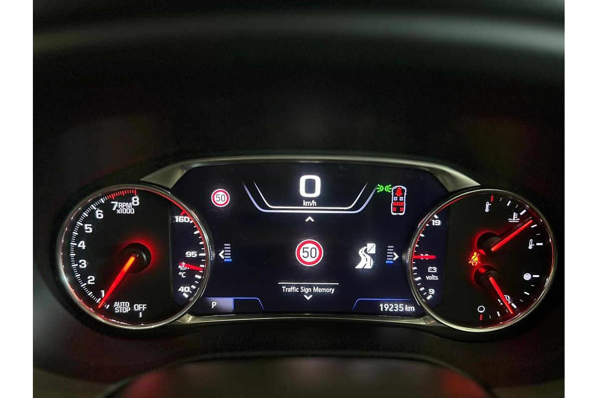 2019 Holden Acadia LTZ-V AC