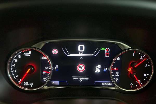 2019 Holden Acadia LTZ-V AC