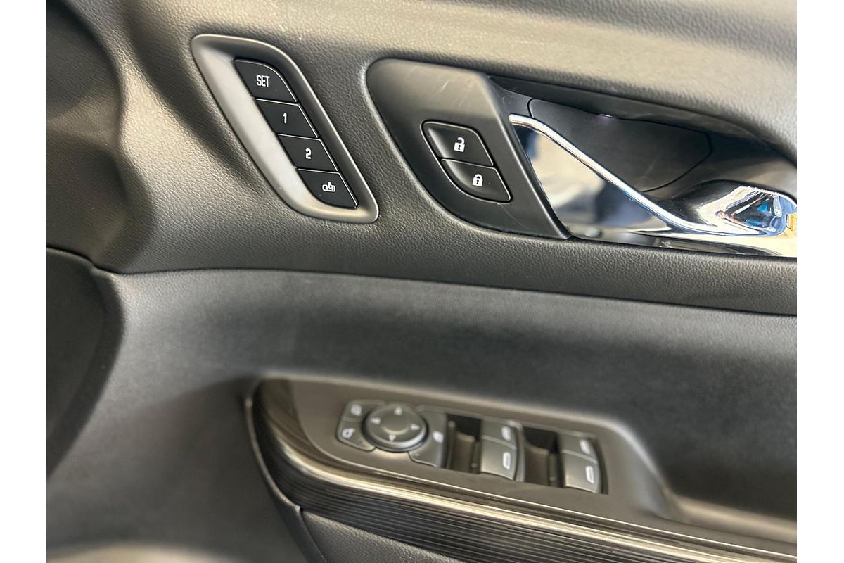 2019 Holden Acadia LTZ-V AC