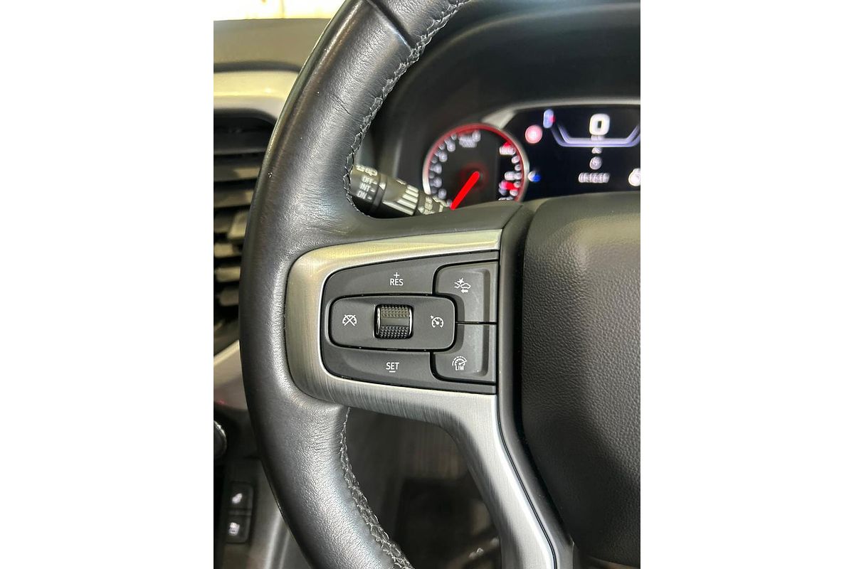 2019 Holden Acadia LTZ-V AC