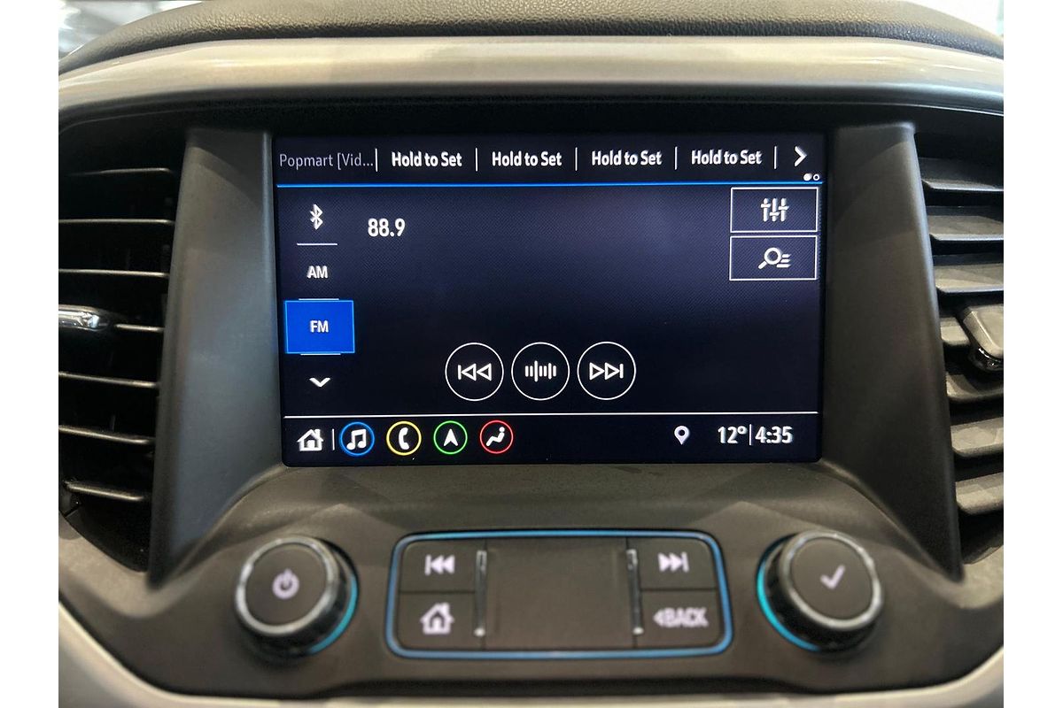 2019 Holden Acadia LTZ-V AC