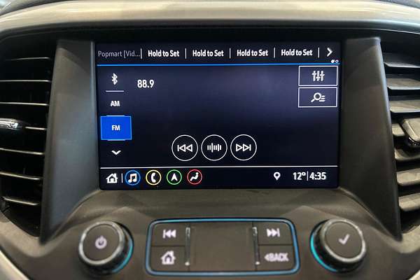 2019 Holden Acadia LTZ-V AC