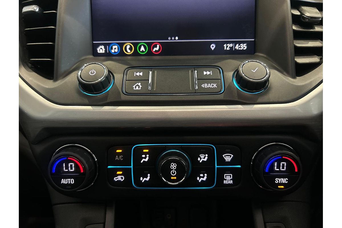 2019 Holden Acadia LTZ-V AC