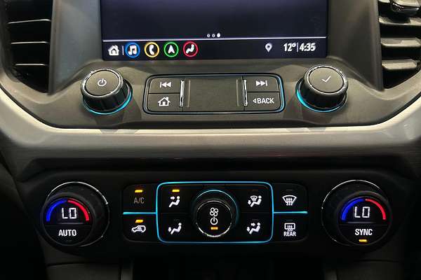 2019 Holden Acadia LTZ-V AC