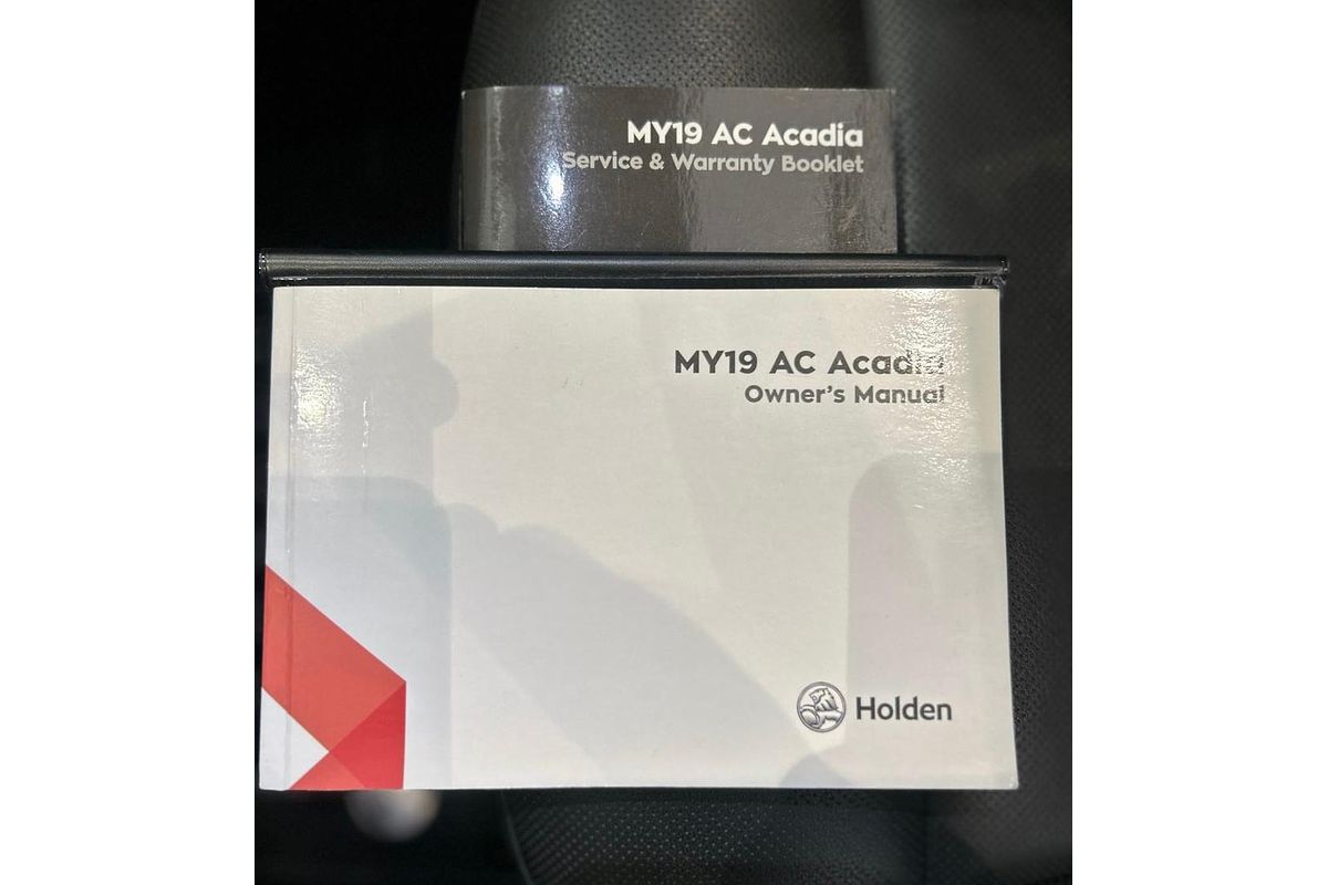 2019 Holden Acadia LTZ-V AC