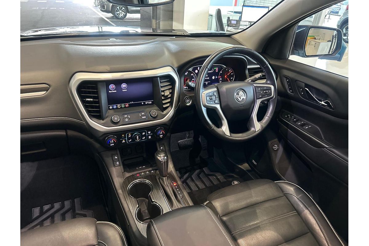 2019 Holden Acadia LTZ-V AC