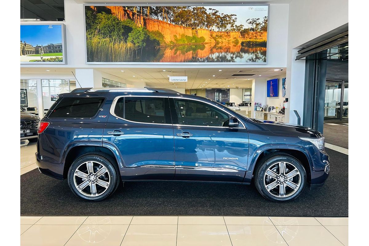 2019 Holden Acadia LTZ-V AC