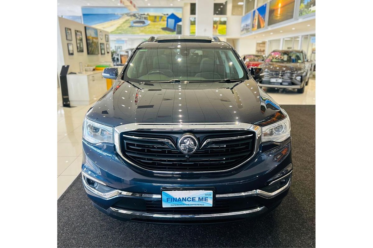 2019 Holden Acadia LTZ-V AC