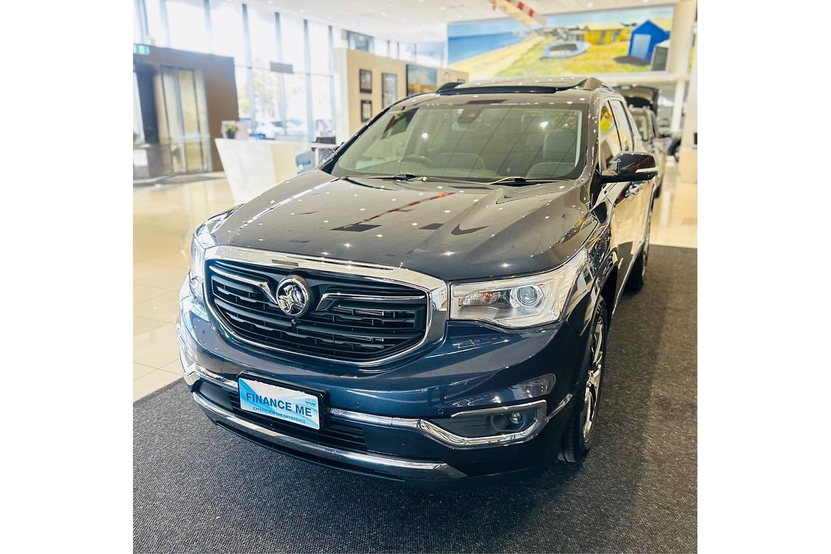 2019 Holden Acadia LTZ-V AC