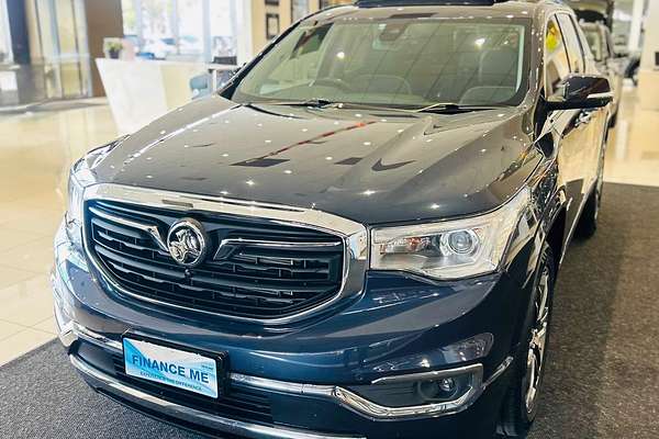 2019 Holden Acadia LTZ-V AC