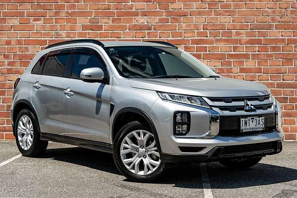 2022 Mitsubishi ASX LS XD