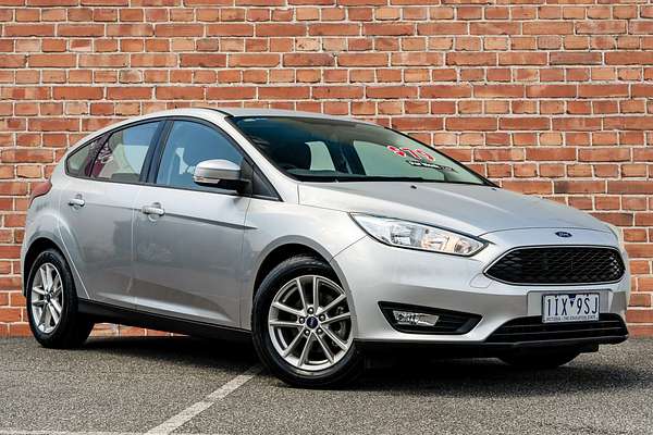 2016 Ford Focus Trend LZ