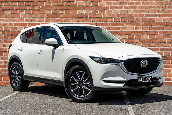 2019 Mazda CX-5 GT KF Series