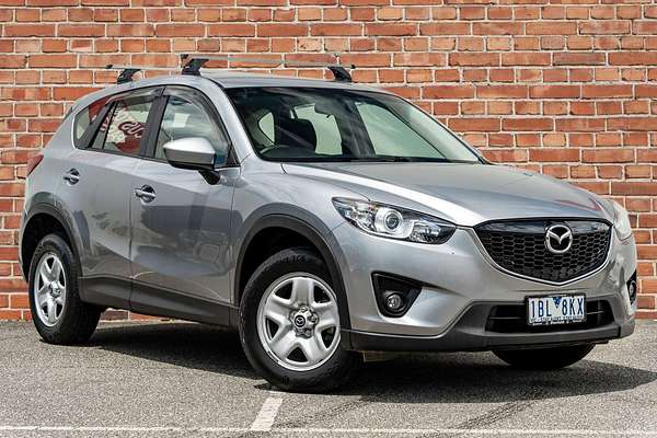 2013 Mazda CX-5 Maxx KE Series