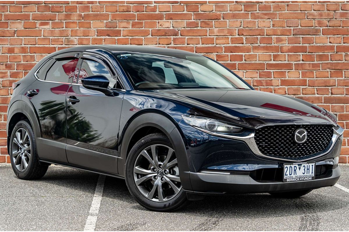 2021 Mazda CX-30 G25 Astina DM Series