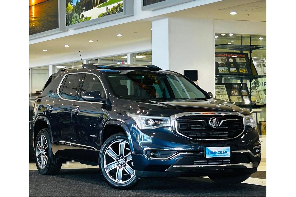 2019 Holden Acadia LTZ-V AC