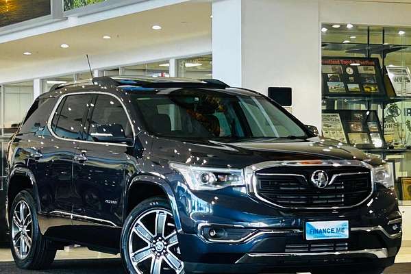 2019 Holden Acadia LTZ-V AC