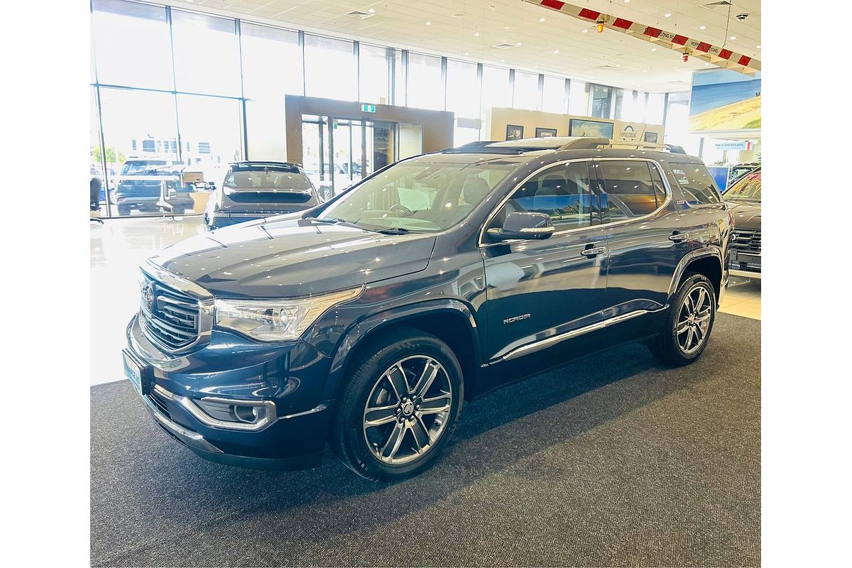 2019 Holden Acadia LTZ-V AC