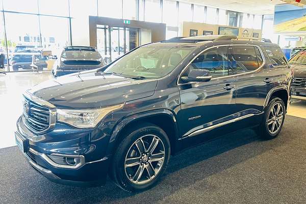2019 Holden Acadia LTZ-V AC