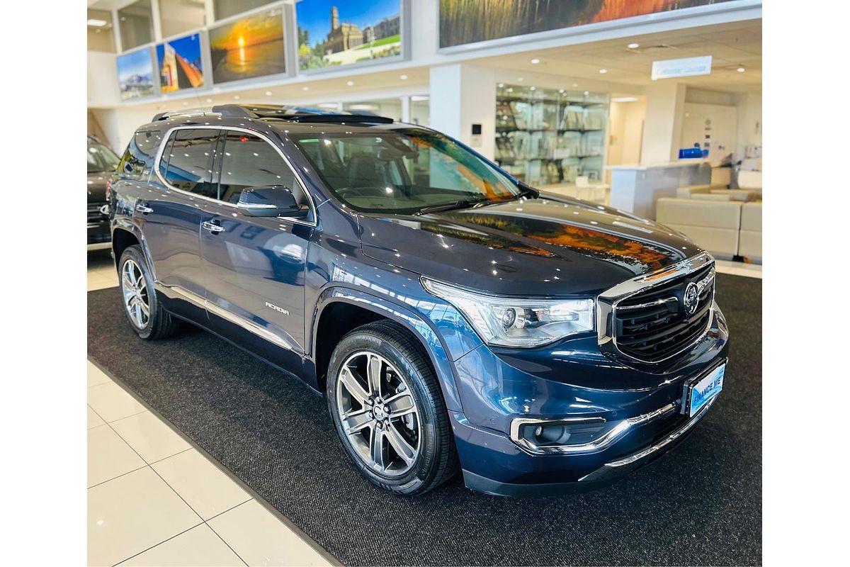 2019 Holden Acadia LTZ-V AC