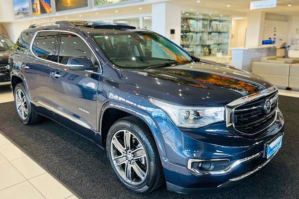 2019 Holden Acadia LTZ-V AC