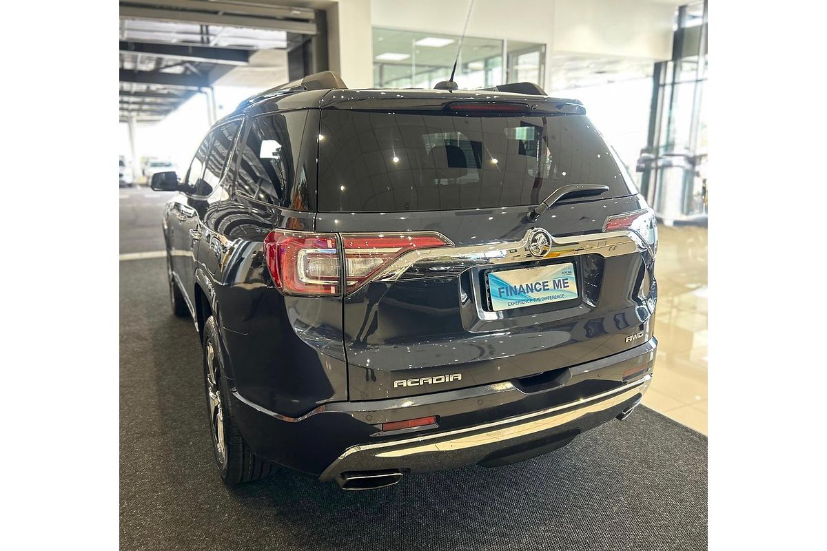 2019 Holden Acadia LTZ-V AC
