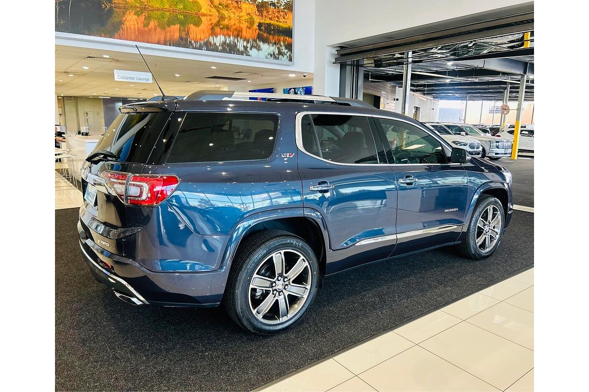 2019 Holden Acadia LTZ-V AC