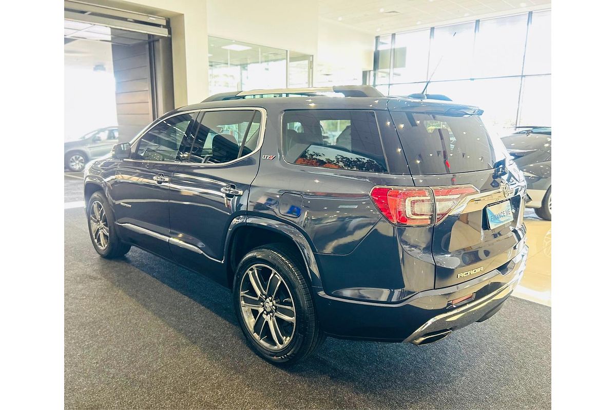 2019 Holden Acadia LTZ-V AC