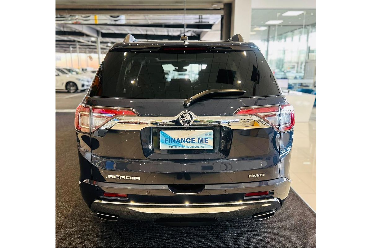 2019 Holden Acadia LTZ-V AC