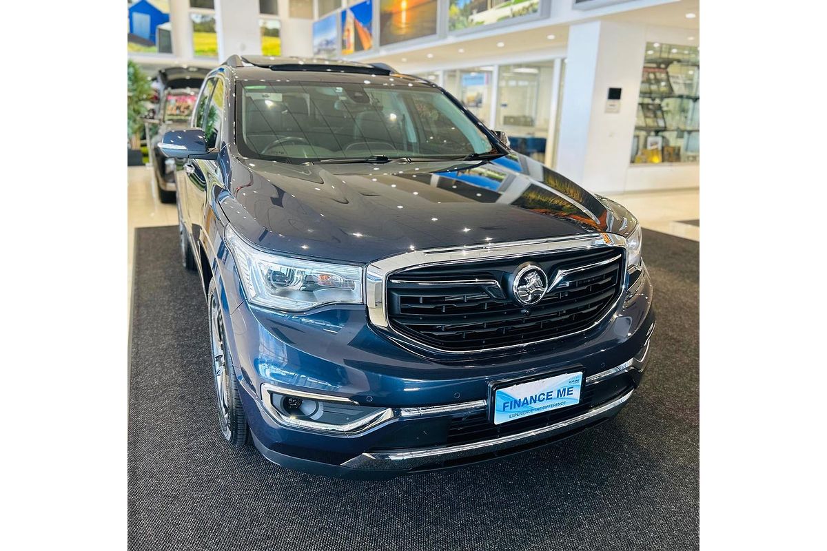 2019 Holden Acadia LTZ-V AC