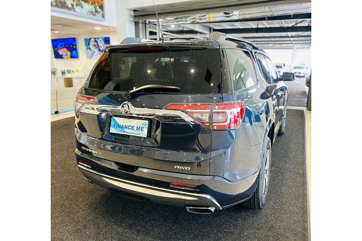 2019 Holden Acadia LTZ-V AC