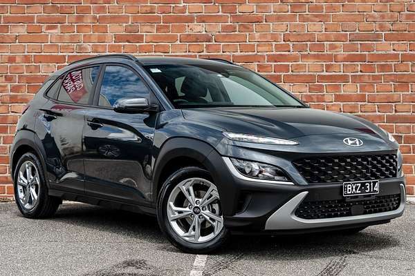 2022 Hyundai Kona Active OS.V4