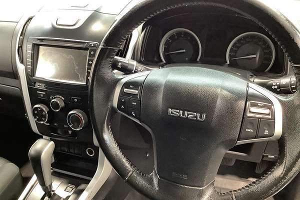 2017 Isuzu D-MAX LS-M 4X4