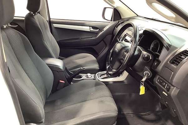 2017 Isuzu D-MAX LS-M 4X4