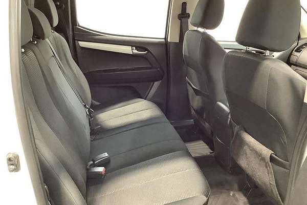 2017 Isuzu D-MAX LS-M 4X4