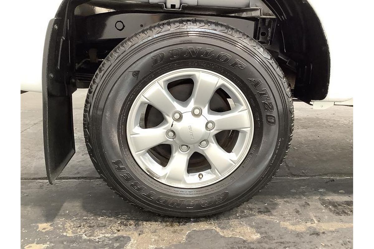 2017 Isuzu D-MAX LS-M 4X4