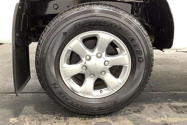 2017 Isuzu D-MAX LS-M 4X4