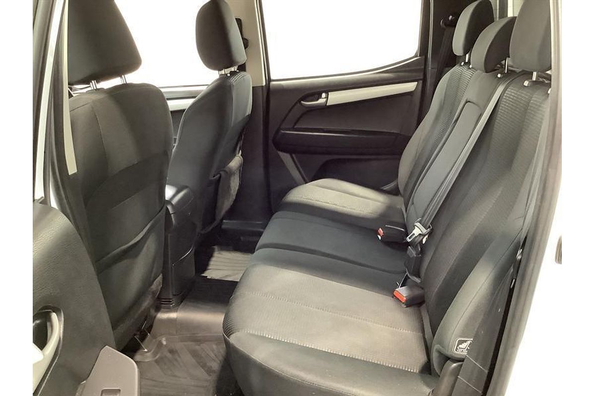 2017 Isuzu D-MAX LS-M 4X4